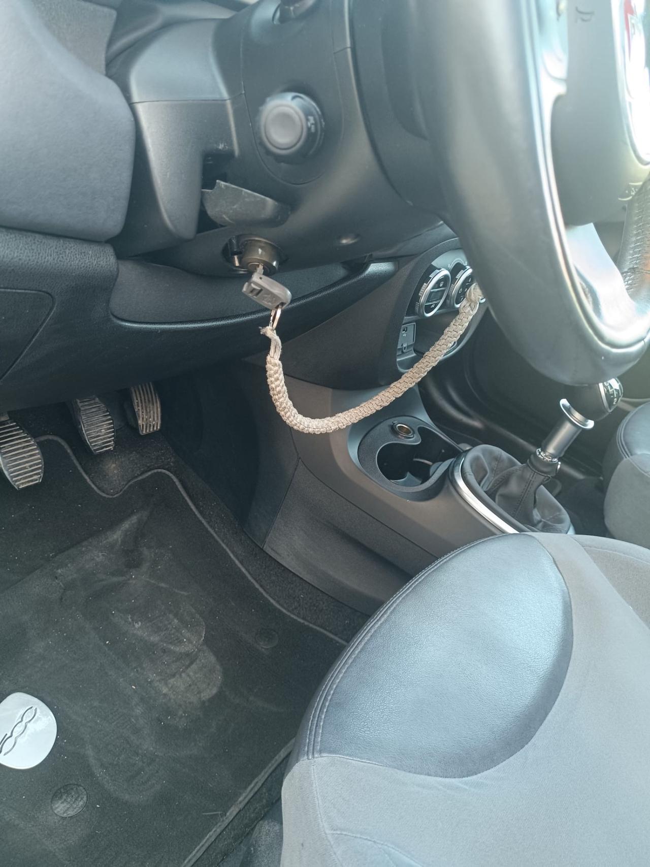 Fiat 500L 1.6 Multijet 120 CV Lounge