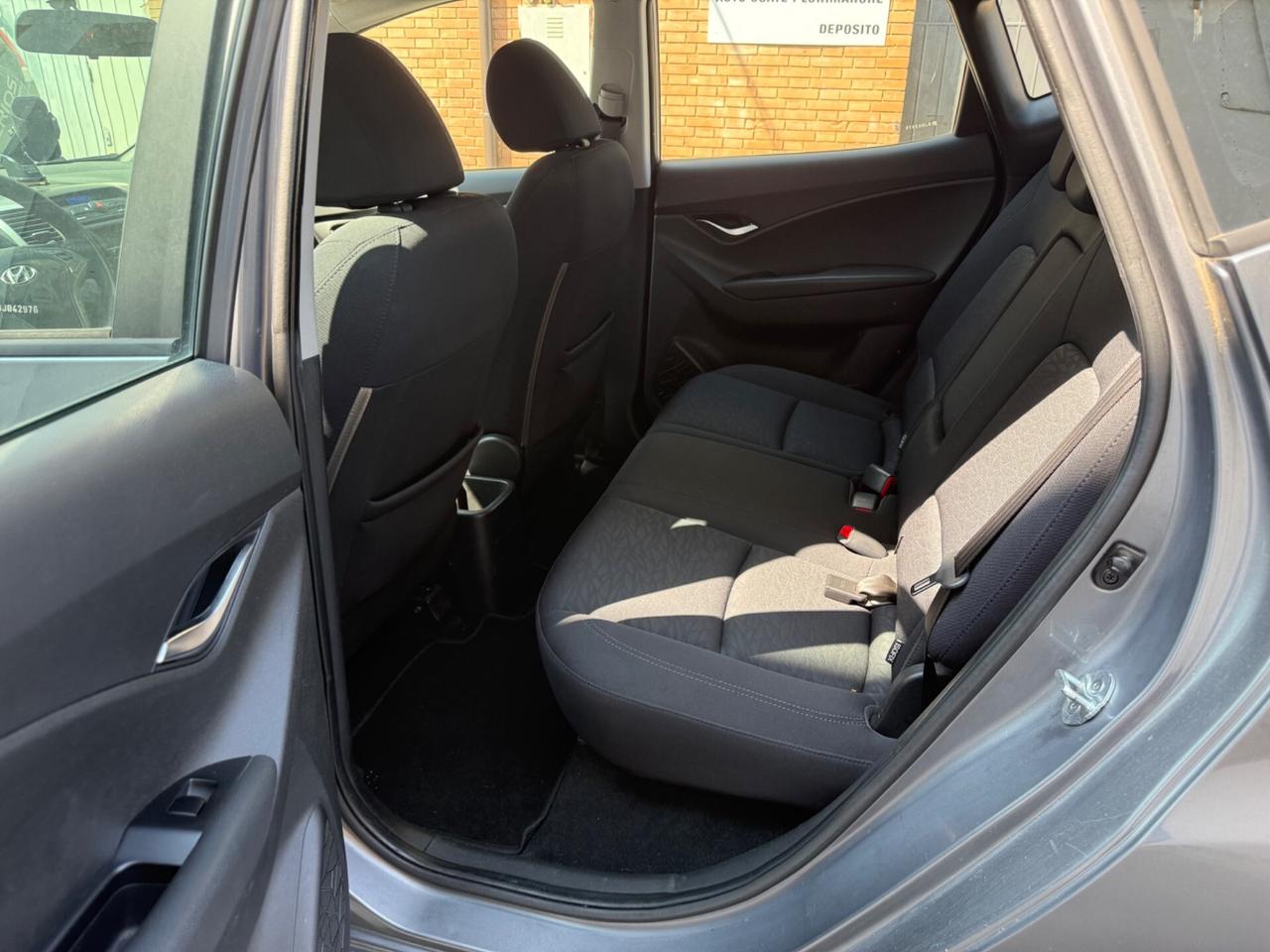 Hyundai iX20 1.4 CRDI 90 CV Style