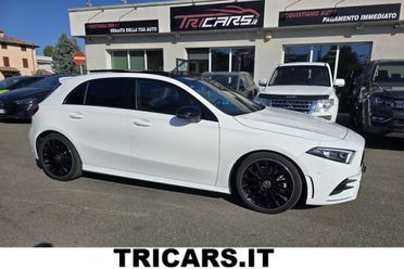 MERCEDES-BENZ A 220 d Premium KIT 35 AMG auto TETTO PERMUTE