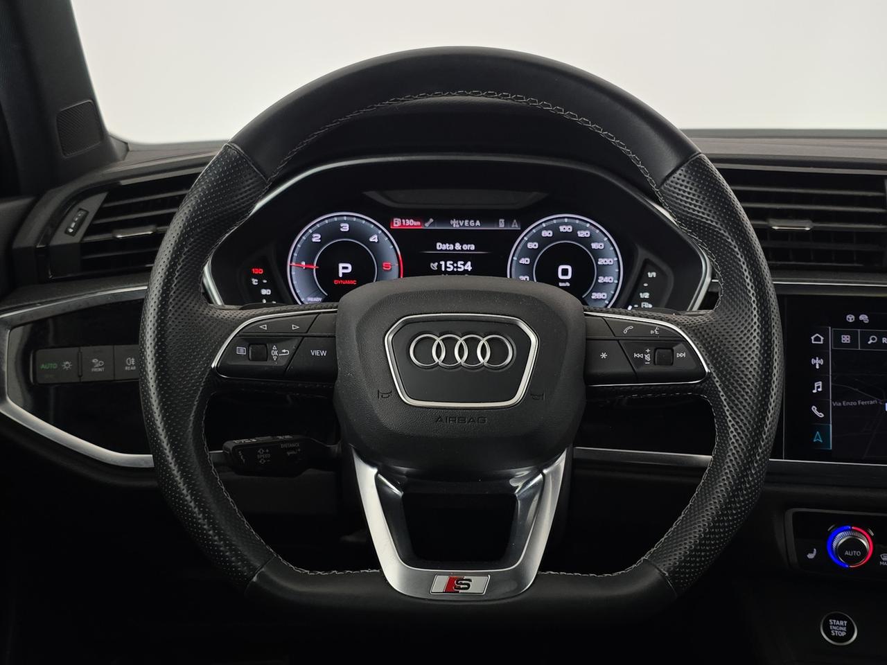 Audi Q3 sportback 35 2.0 tdi s line edition s-tronic