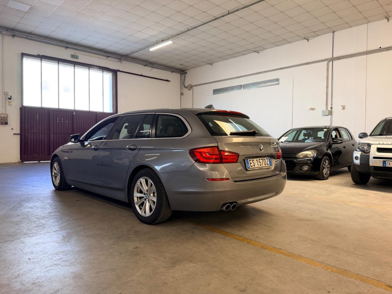 Bmw 525 525d xDrive Touring Luxury