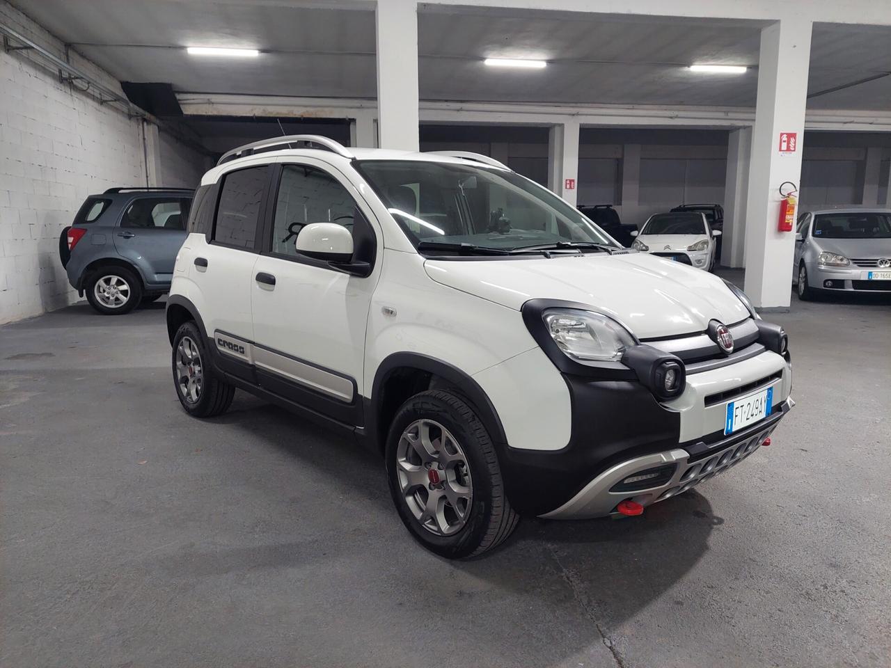 Fiat Panda 0.9 TwinAir Turbo S&S 4x4 CROSS