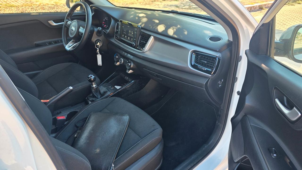 Kia Rio 1.2 MPi Evolution