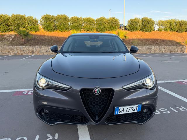 ALFA ROMEO Stelvio 210CV Q4 TI F1+PACKBLACK+AUTOPILOT+SEDRISC