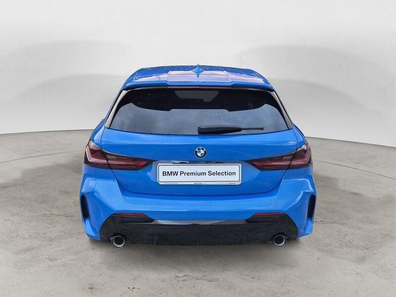 BMW Serie 1 120d Msport auto