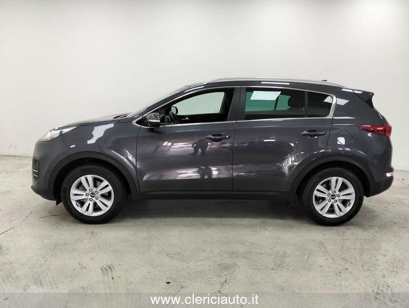 KIA Sportage 1.6 GDI 2WD Cool