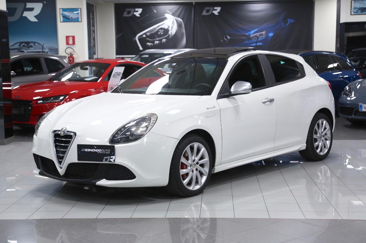 Alfa Romeo Giulietta 1.6 JTDm-2 105 cv