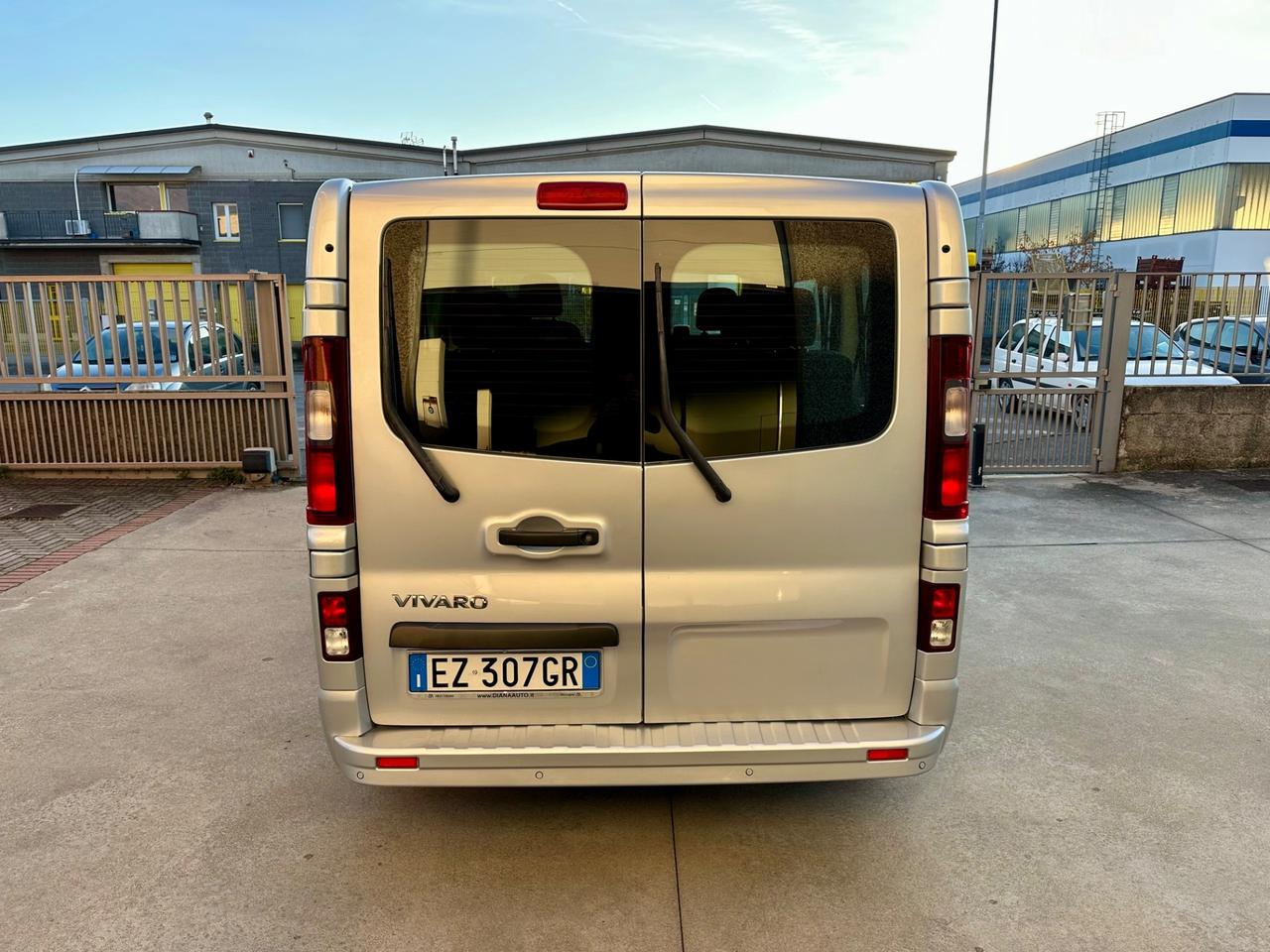 Opel Vivaro 29 1.6 BiTurbo S&S EcoFLEX PL-TN Combi