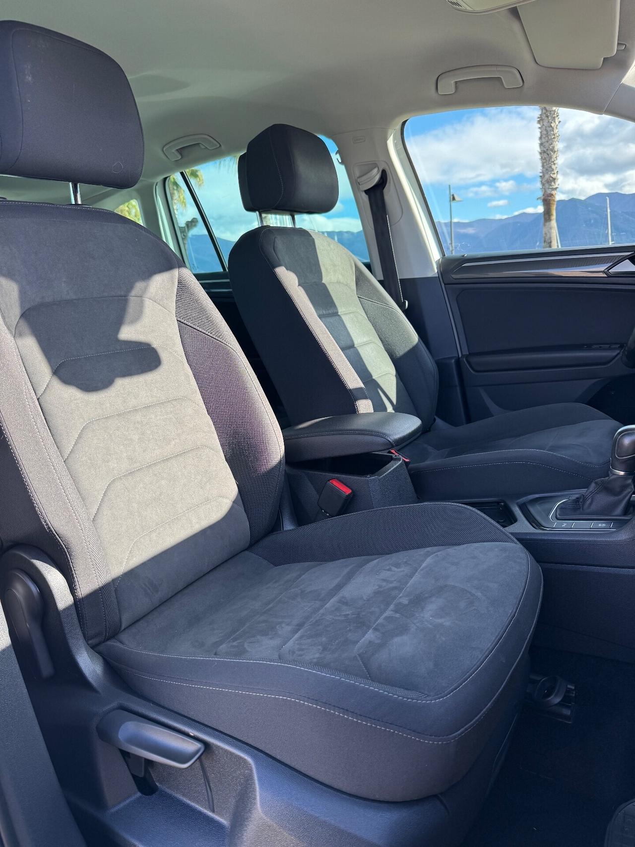 Volkswagen Tiguan 1.5 TSI 150 CV DSG Advanced ACT BlueMotion Technology