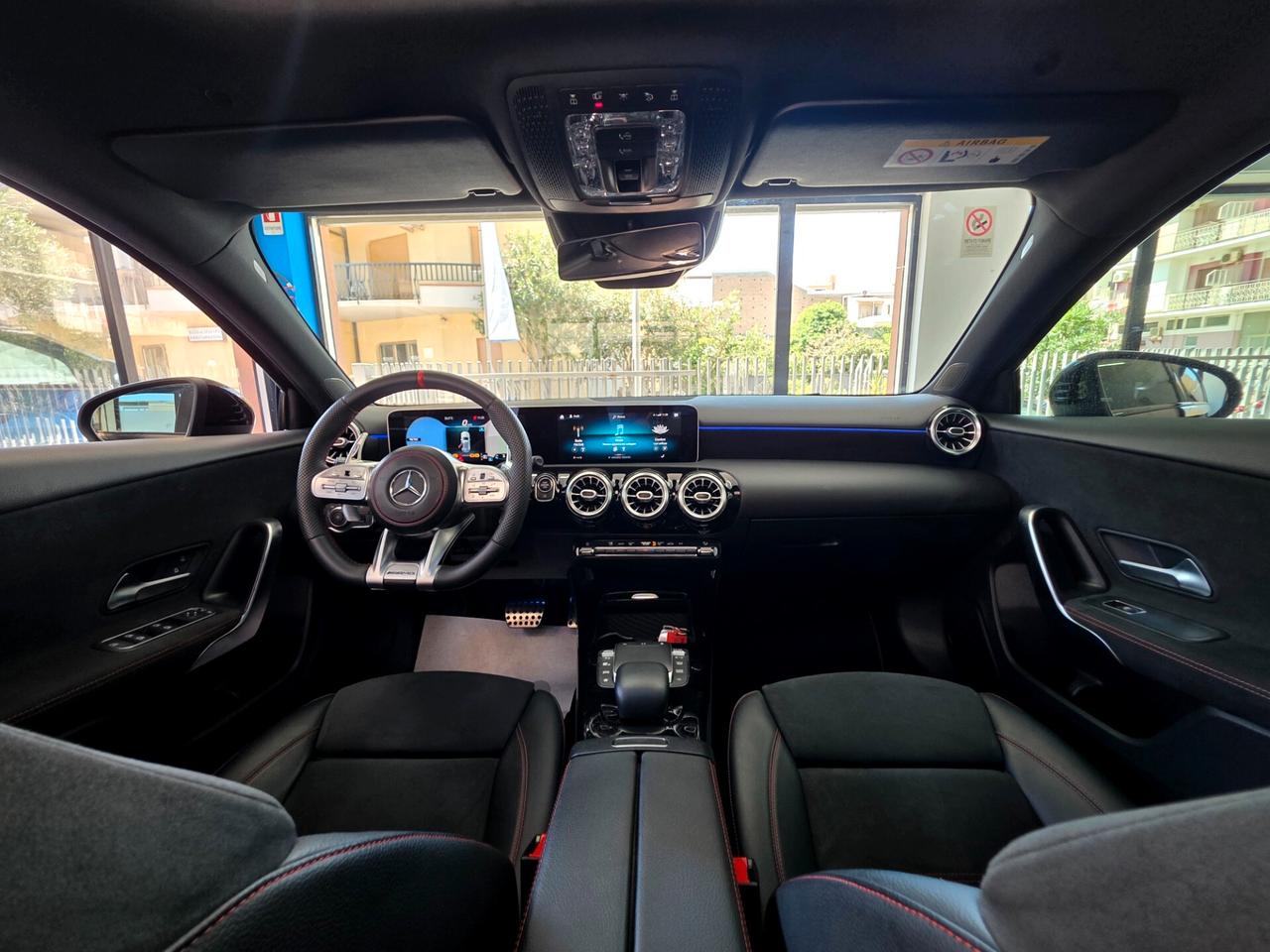 Mercedes A180d Automatic Premium 2020 TETTO