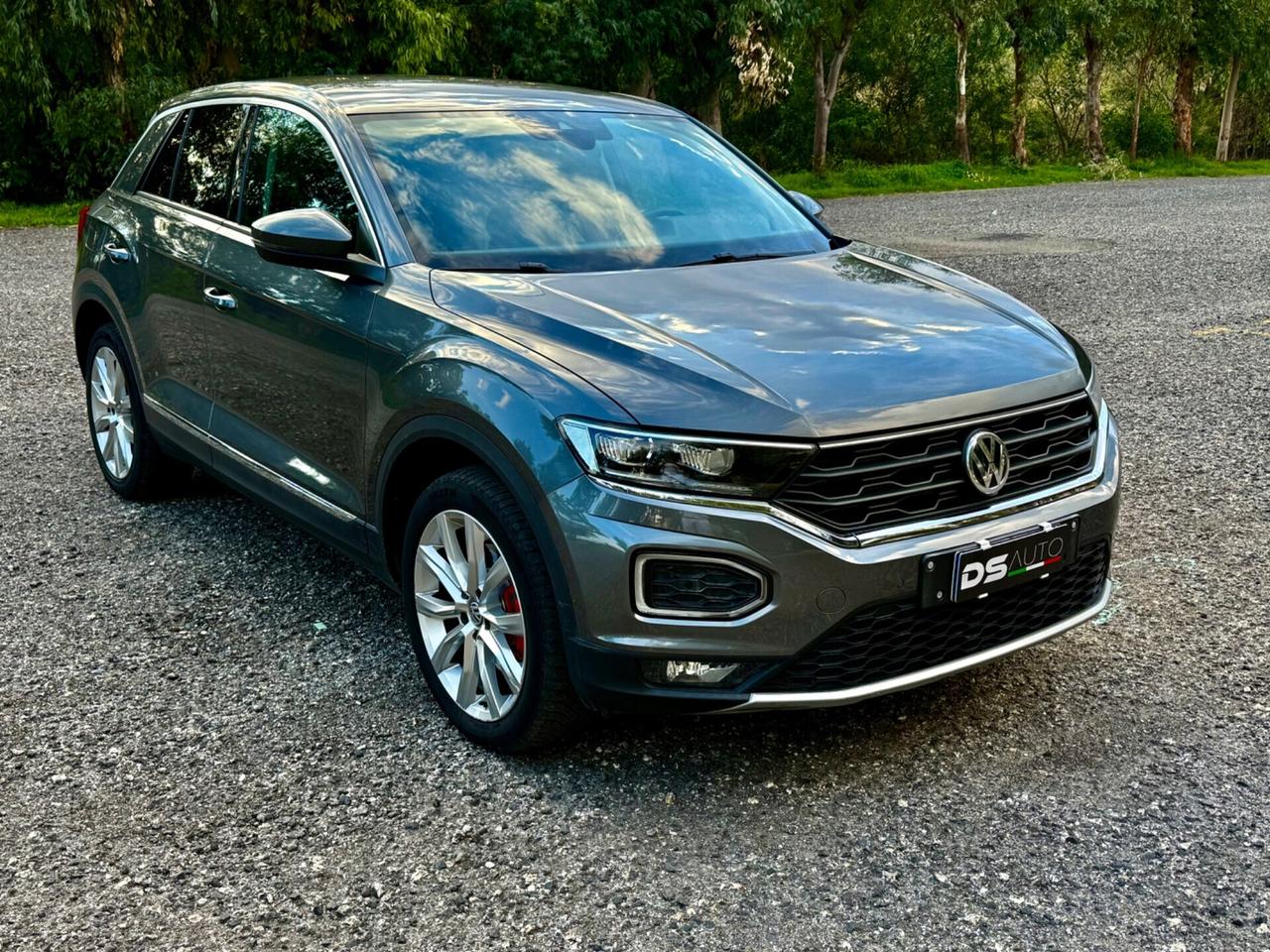 VOLKSWAGEN T-ROC 2.0 TDI 150 CV 4MOTION ADVANCED