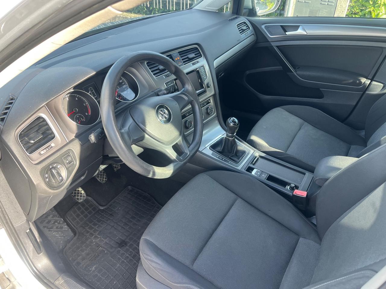 Volkswagen Golf 1.6 TDI 5p. Comfortline BlueMotion Technology