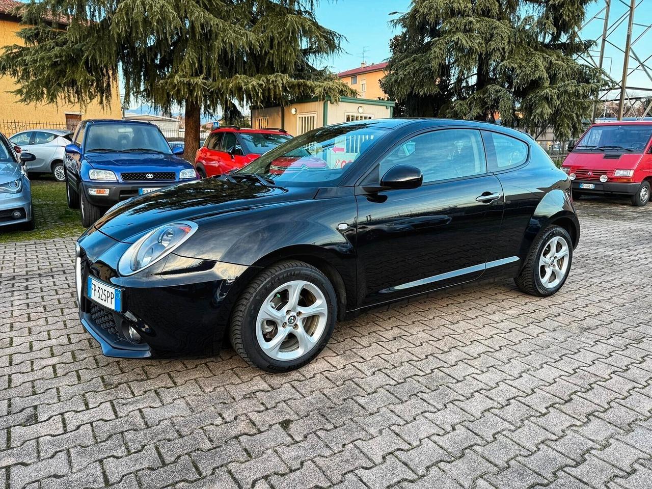 Alfa Romeo MiTo 1.3 JTDm 95 CV S&S OK NEOPATENTATI