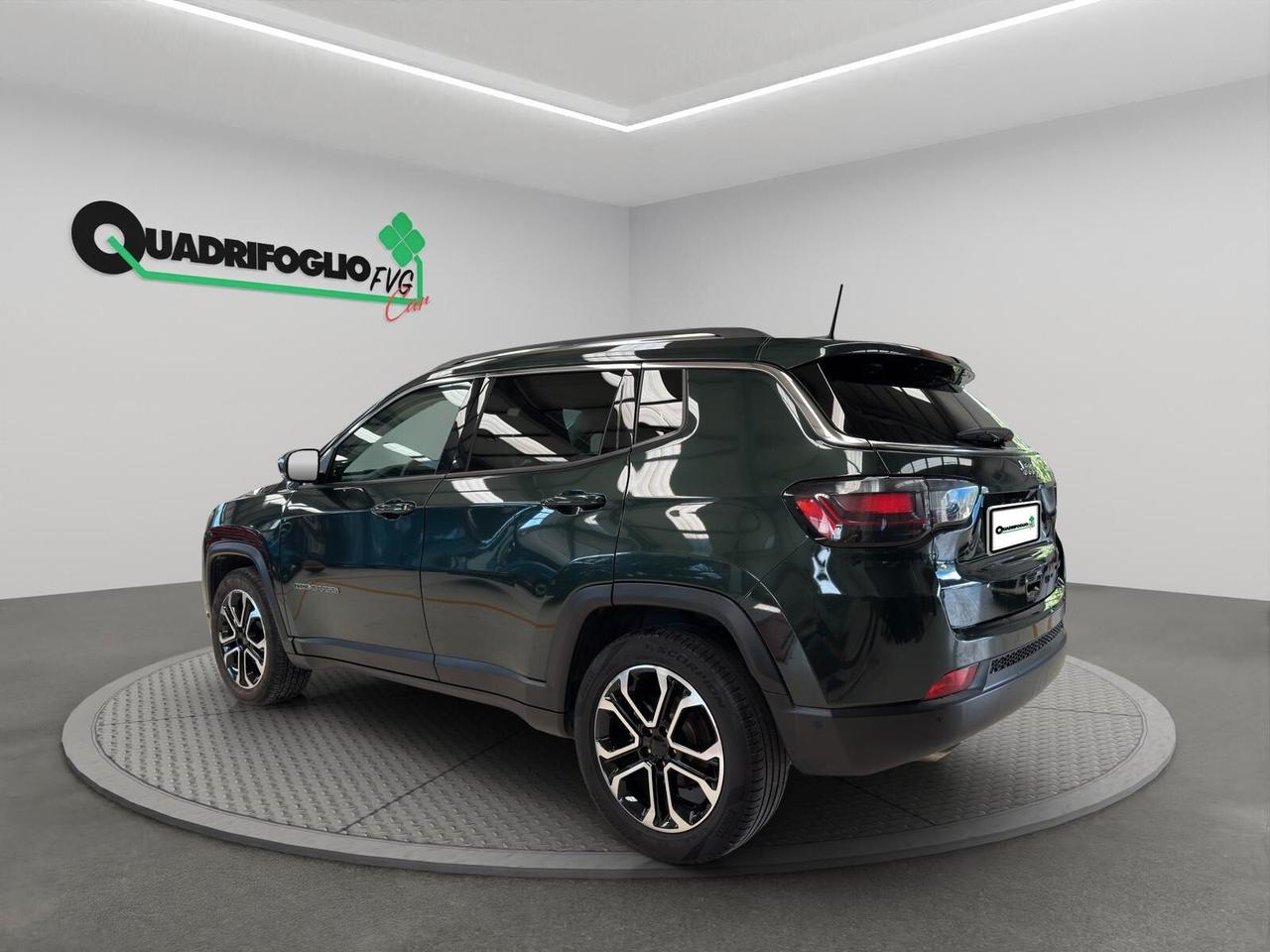 Jeep Compass 1.6 Multijet II 2WD Limited