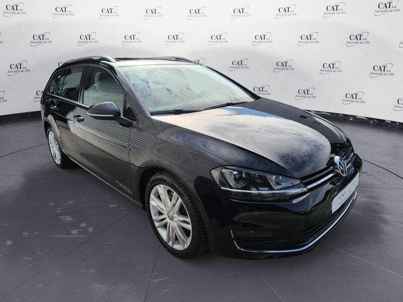 Volkswagen Golf Variant 2.0 TDI 150cv Highline (PREZZO REALE )