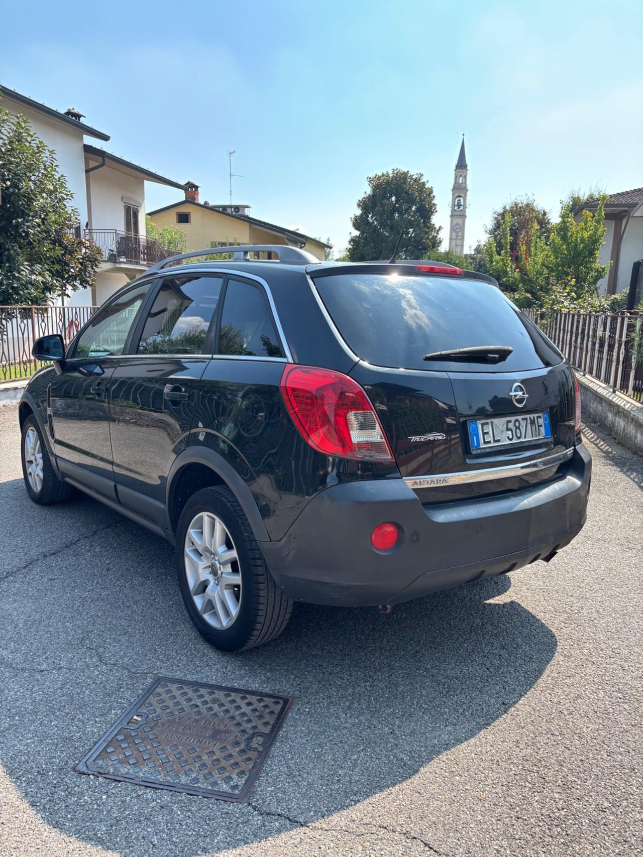 Opel Antara 2.2 CDTI 163CV Cosmo Unlimited
