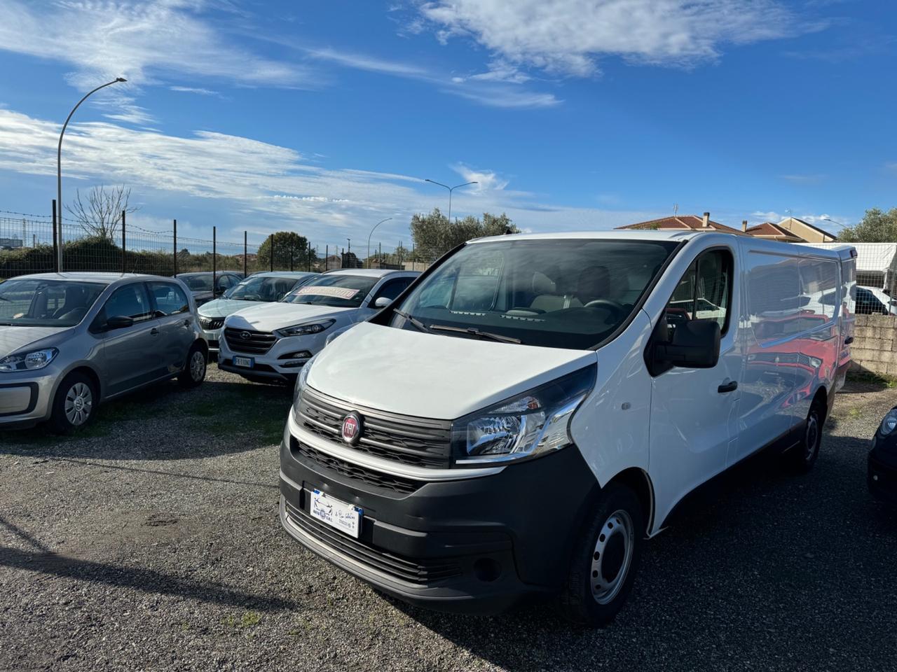 Fiat Talento 2.3 Mjet 120 cv Aziendale 2021