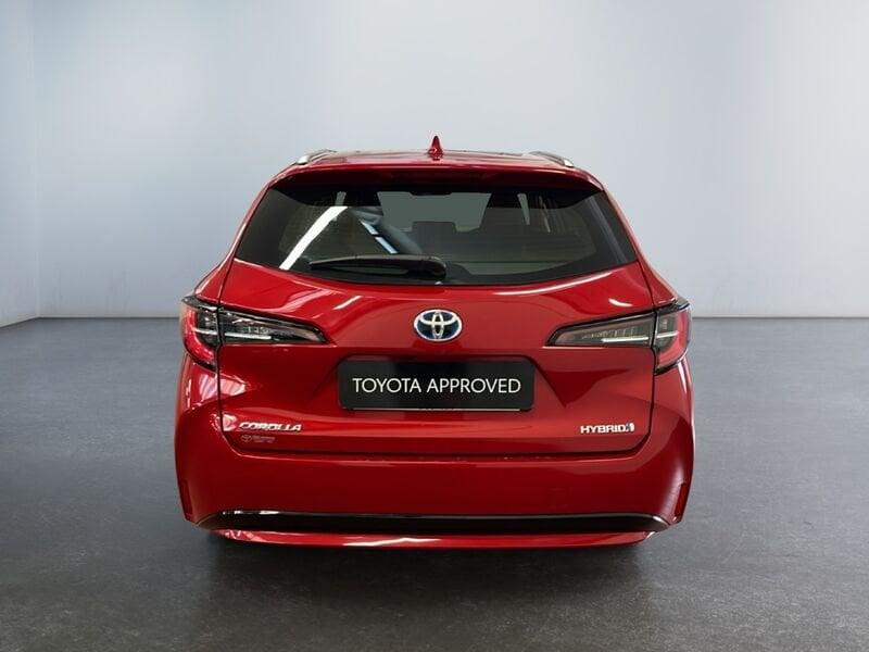 Toyota Corolla Corolla Touring Sports 1.8 Hybrid Active