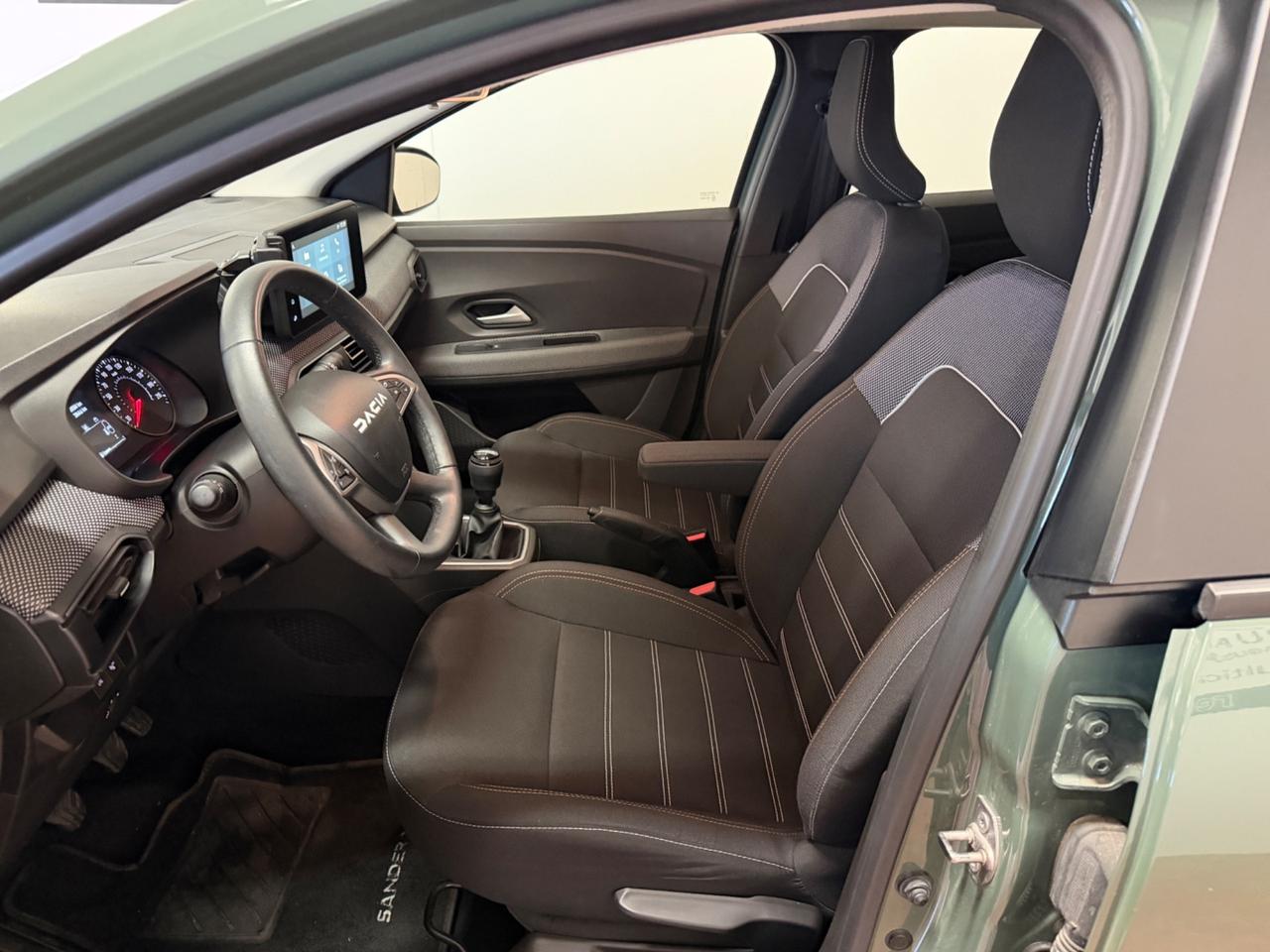 Dacia Sandero Stepway 1.0 TCe ECO-G Expression