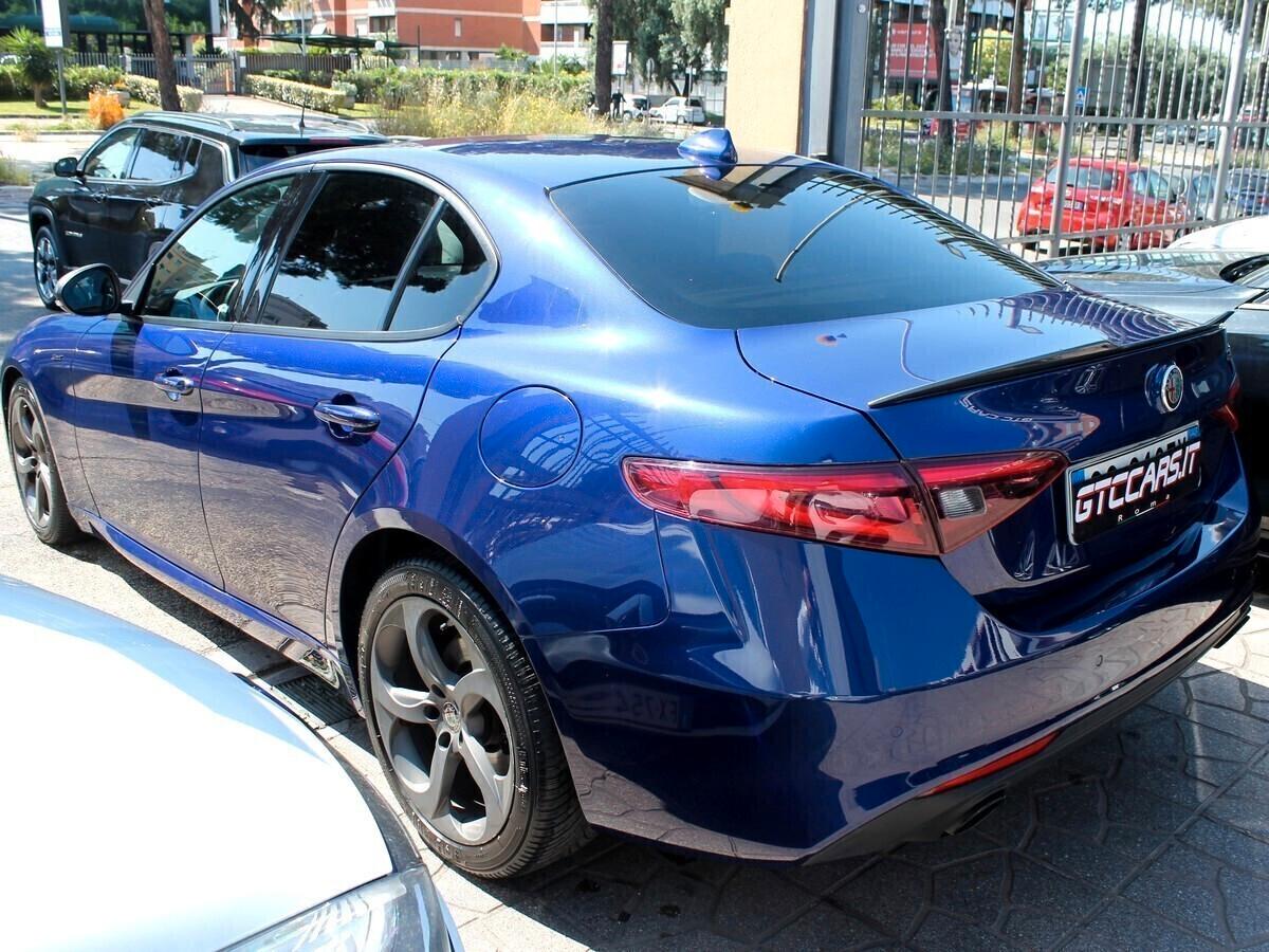 Alfa Romeo Giulia 2.2 Turbodiesel 190 CV AT8 Sprint