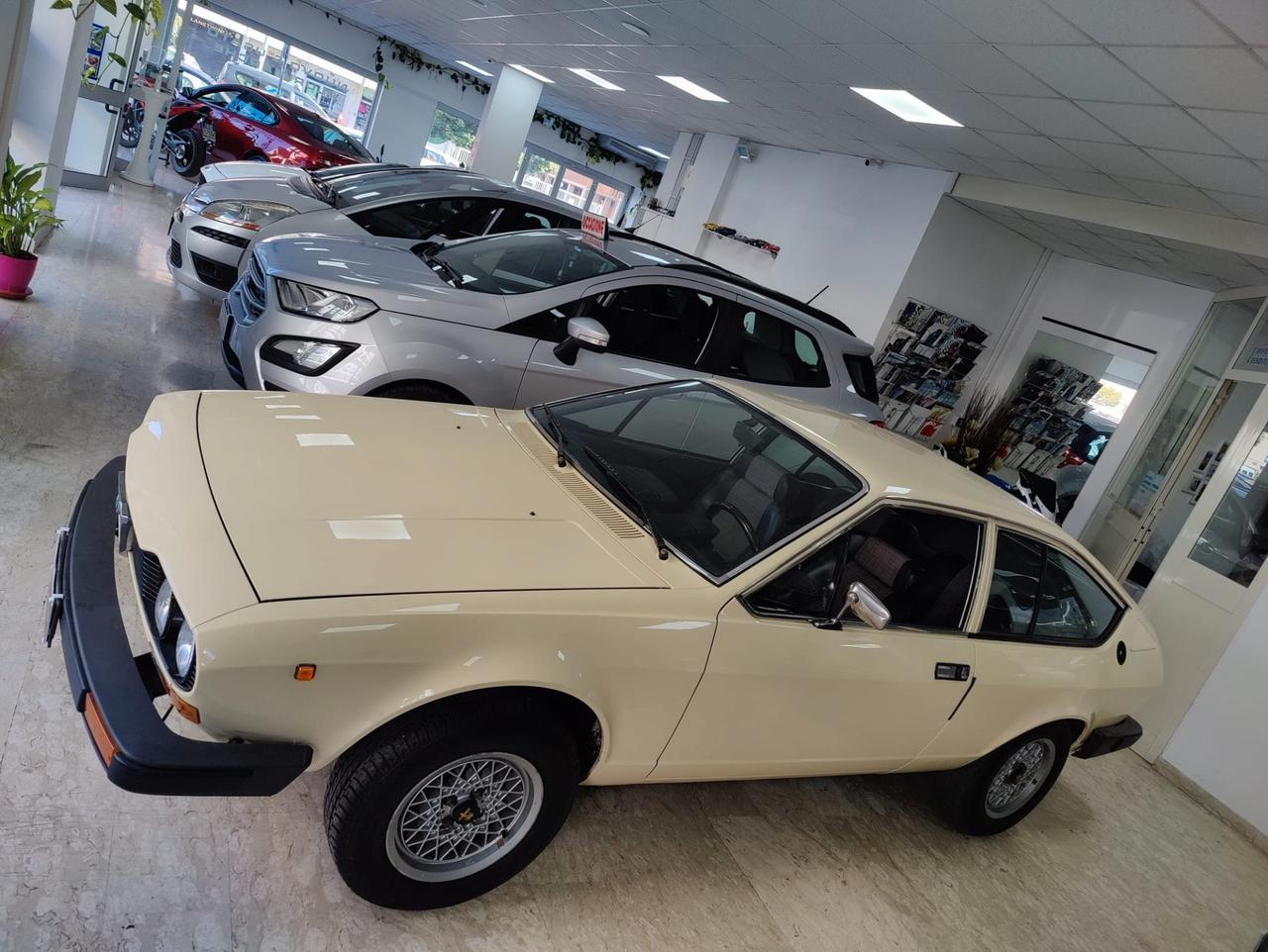 Alfa Romeo Alfetta GT 1.6 DA AMATORE