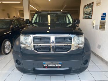 Dodge Nitro 2.8 CRD SXT 4WD