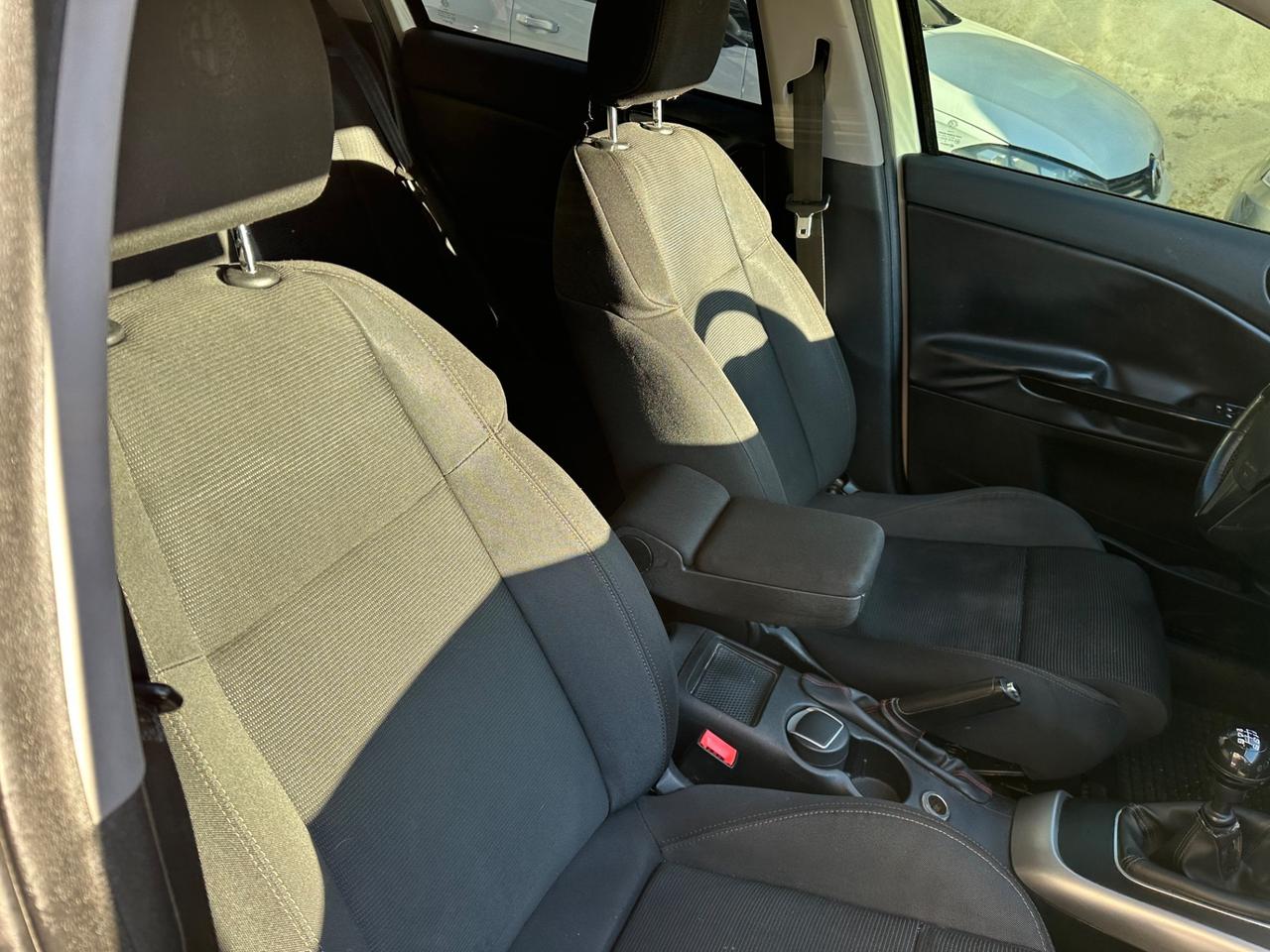 Alfa Romeo Giulietta 1.4 Turbo 120 CV GPL Distinctive