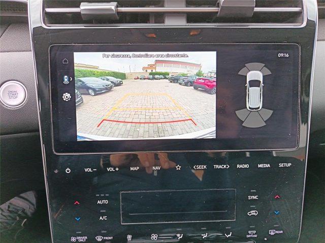 HYUNDAI Tucson 3ª serie 1.6 HEV aut.Exellence