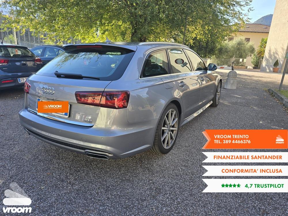 AUDI A6 4ª serie A6 Avant 3.0 TDI 272 CV quatt...