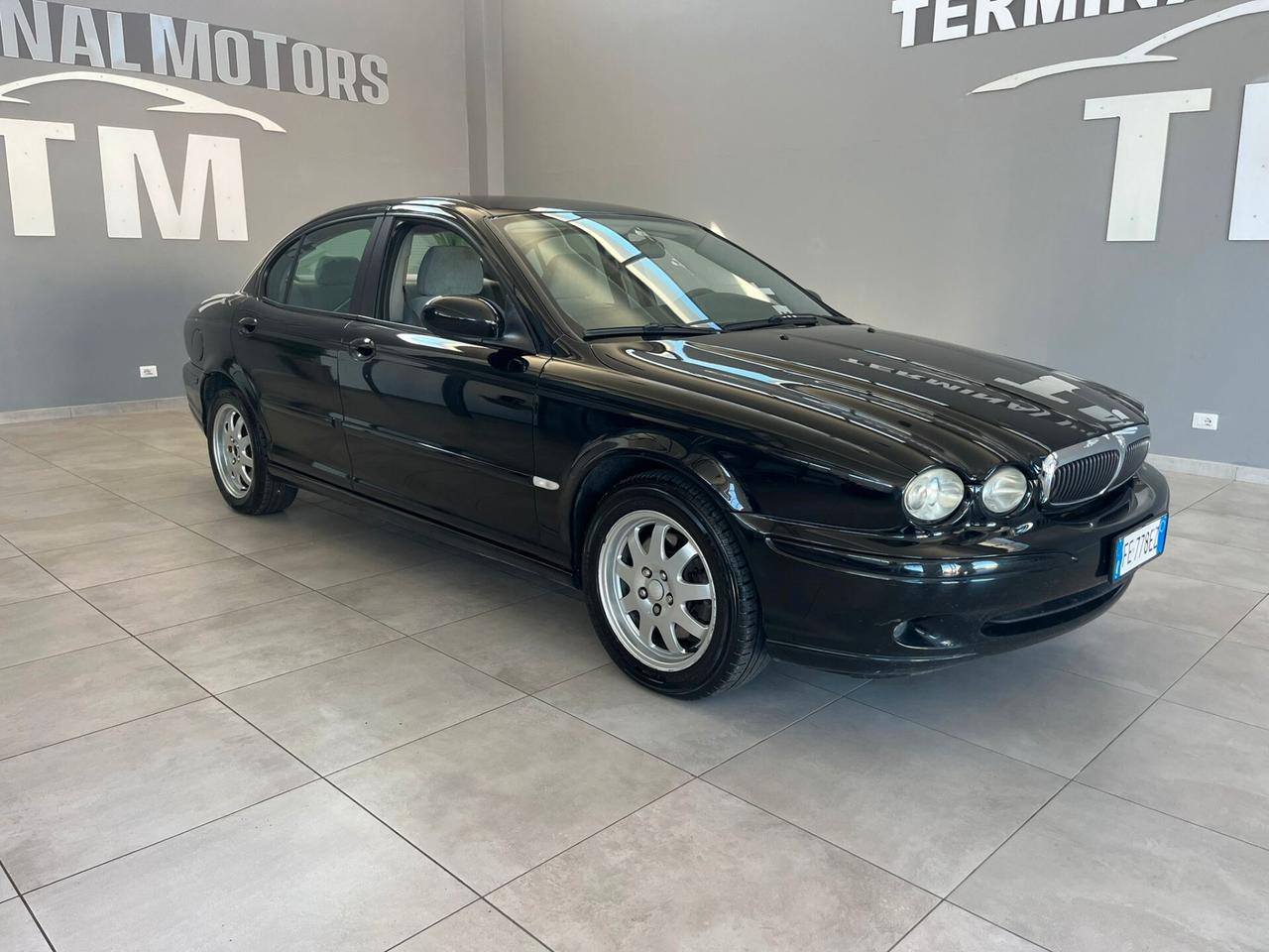 Jaguar X-Type 2.0D cat Classic EU3