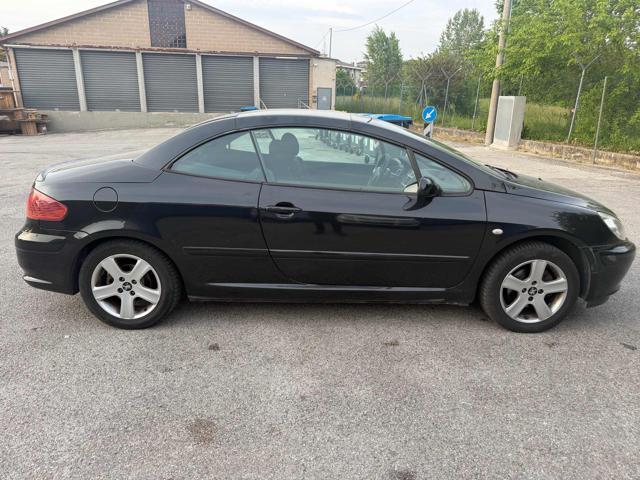 PEUGEOT 307 1.6 16V CC senza nessun lavoro da fare