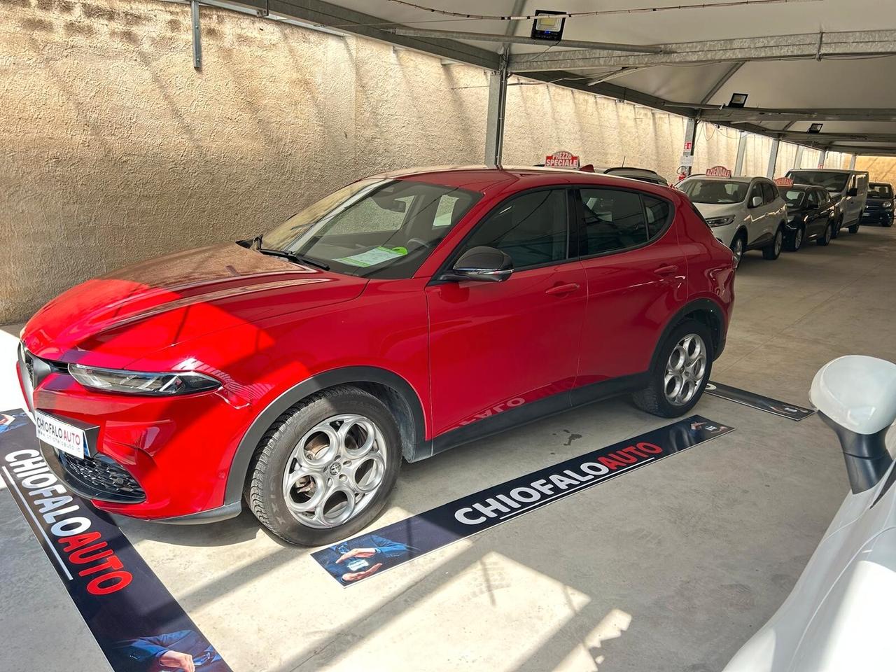 Alfa Romeo Tonale 1.6 diesel 130 CV TCT6 Sprint