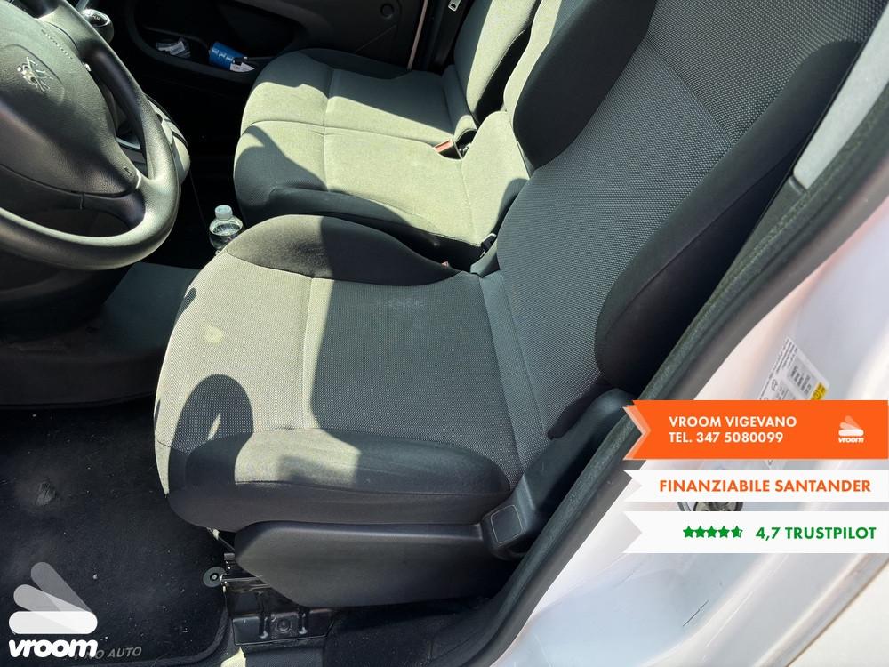 PEUGEOT Partner 2ª serie Partner BlueHDi 100 L...