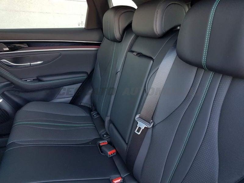 BYD Seal U DMi Seal U DM-i 1.5 phev Design awd