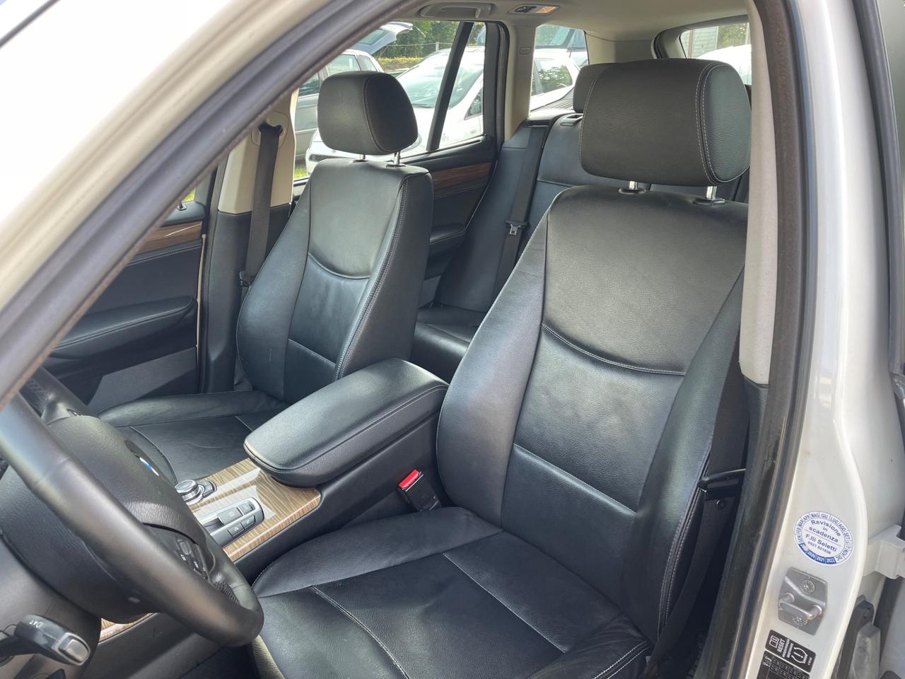 Bmw X3 xDrive30dA Futura