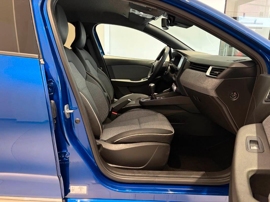 Renault Clio 1.0 tce Techno 90cv