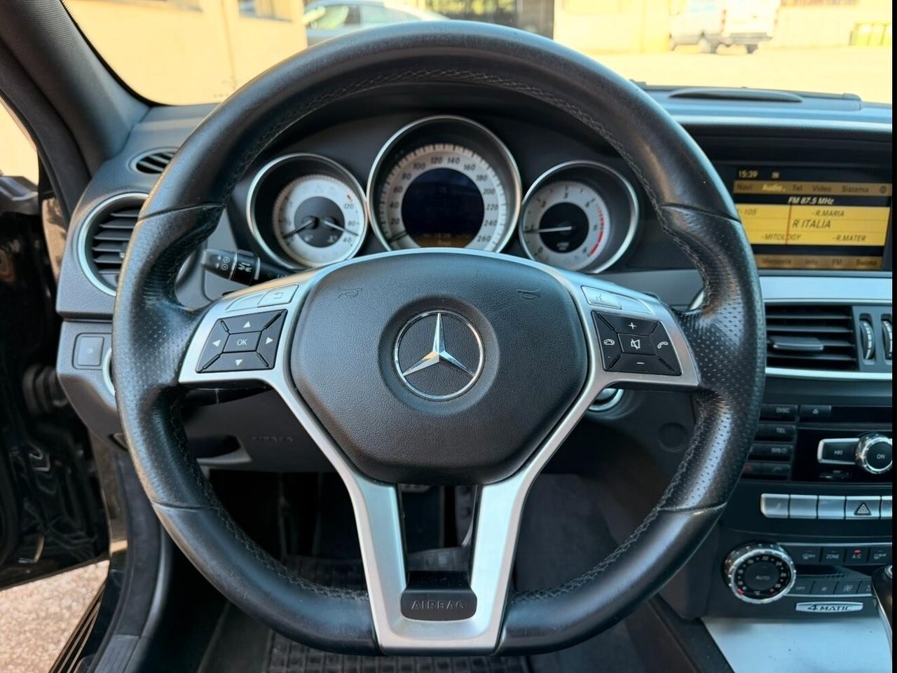 Mercedes-benz C 250 CDI 4Matic Avantgarde