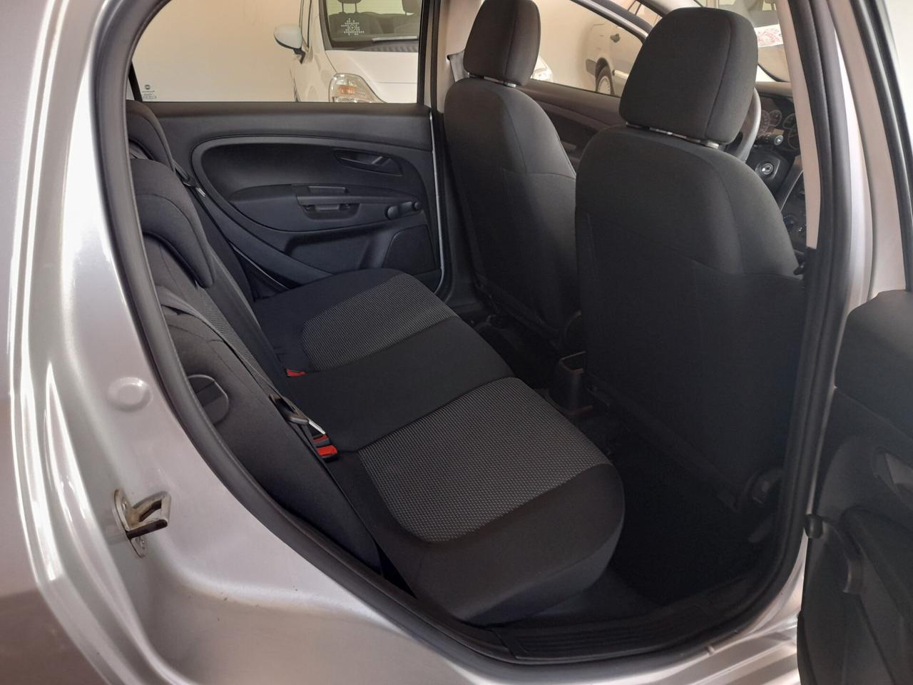 Fiat Punto 1.2 8V 5 porte Lounge