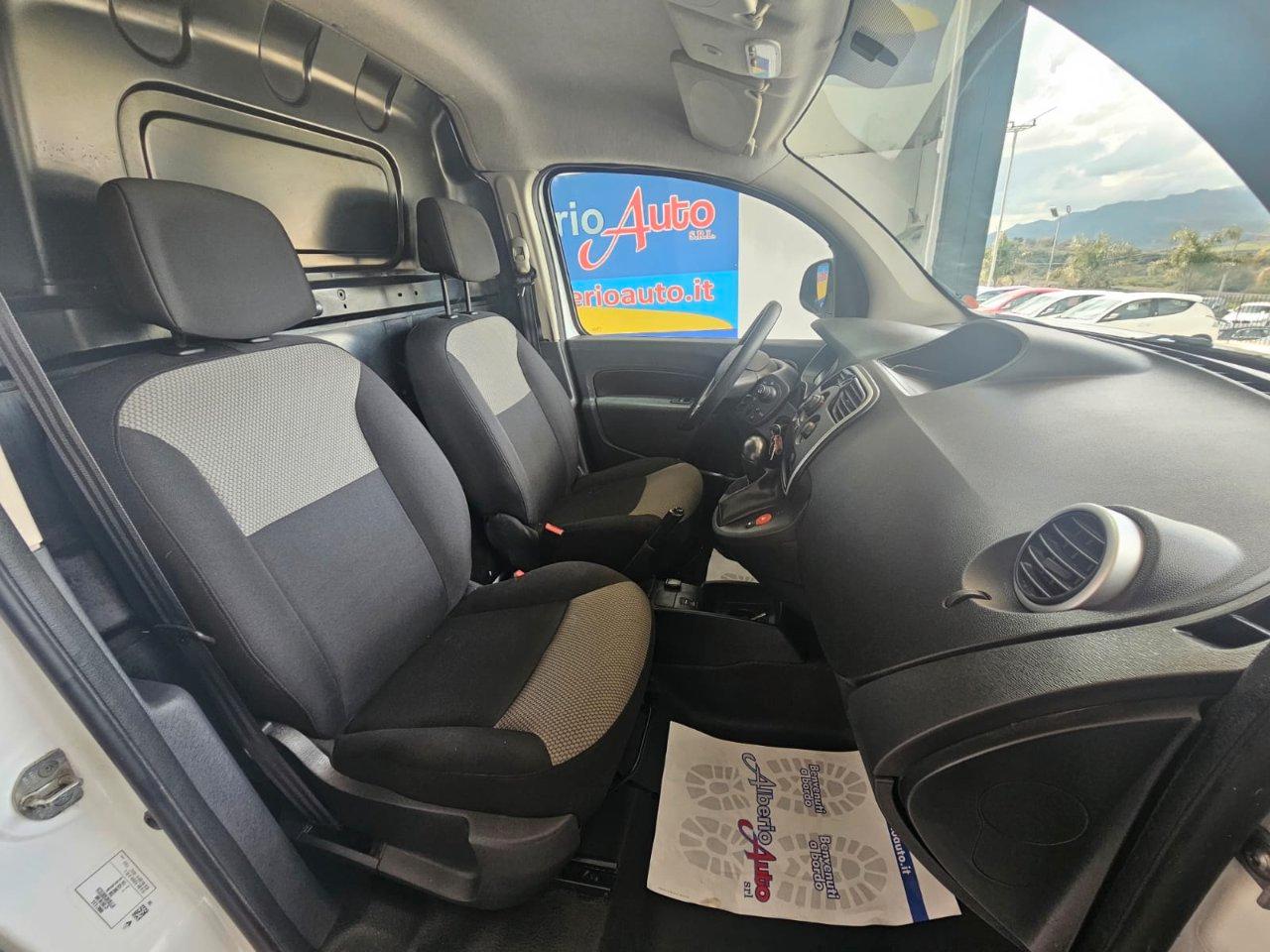 RENAULT Kangoo Z.E. maxi 2p.ti Ice + IVA