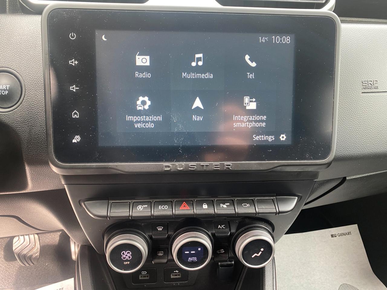 Dacia Duster 1.0 TCe GPL 4x2 Prestige ---KM CERTIFICATI DACIA---