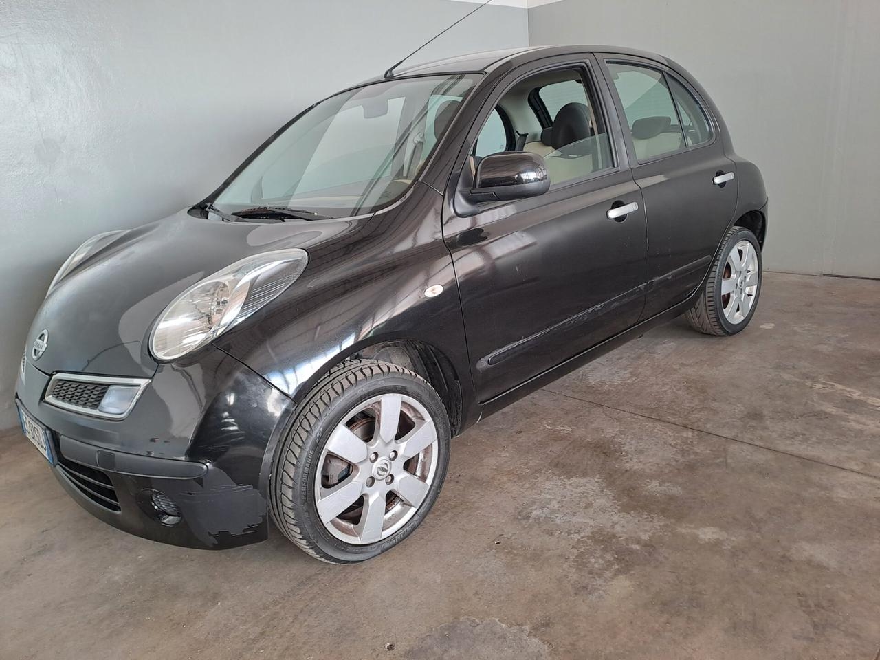 Nissan Micra 1.2 16V 5 porte Active