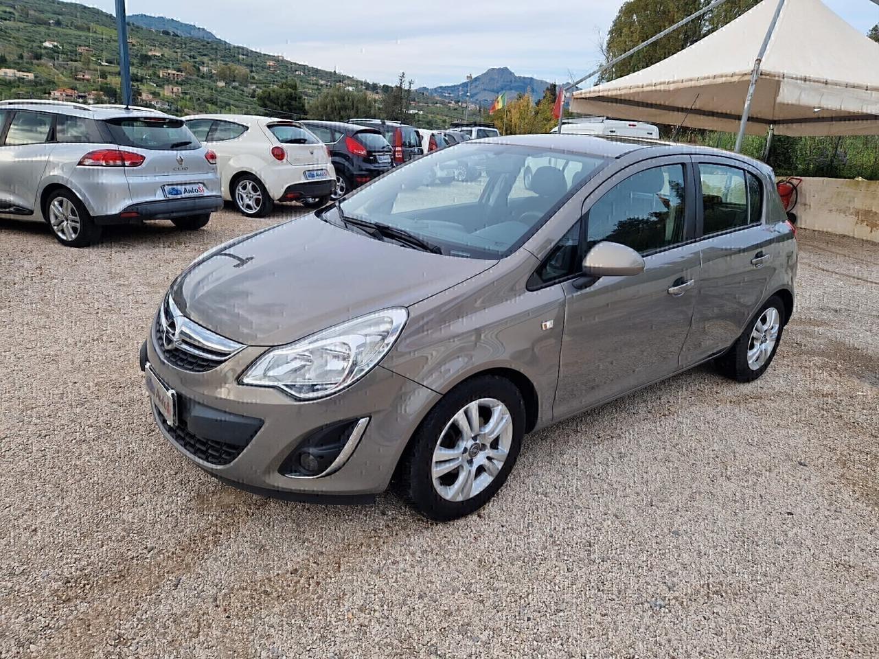 Opel Corsa 1.3 CDTI 95CV ecoFLEX 5 porte Start&Stop Elective