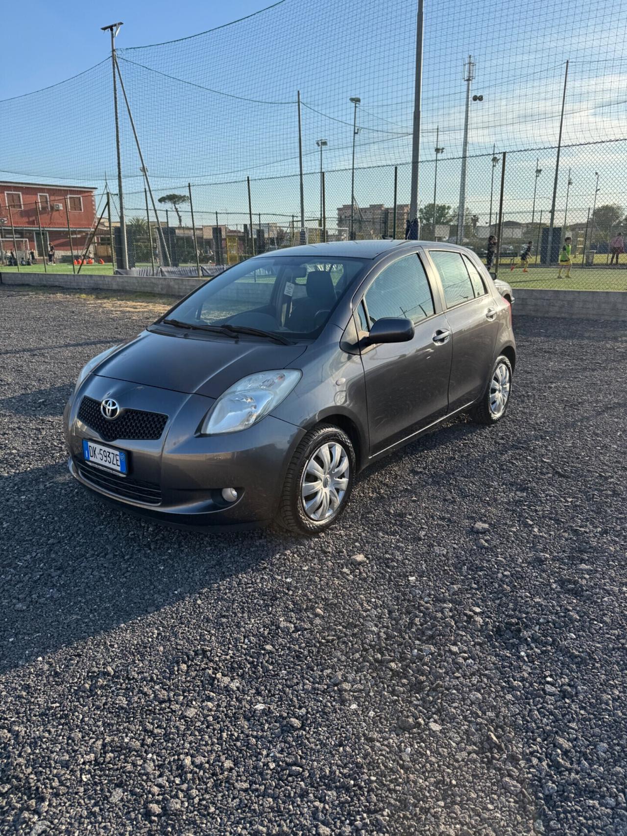 Toyota Yaris 1.3 5 porte M-MT Navi
