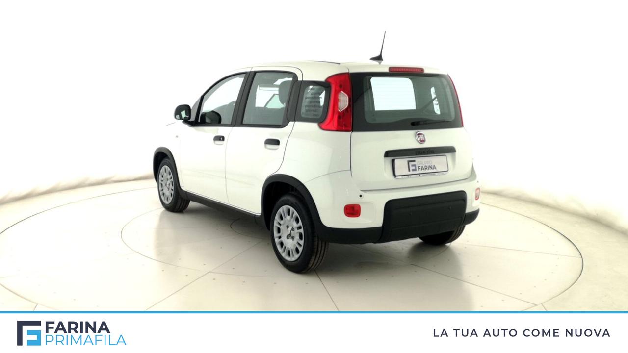 FIAT Panda 1.0 70cv Hybrid Panda