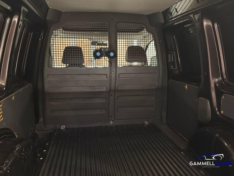 Volkswagen Caddy 1.6 TDI 102cv Comfortline