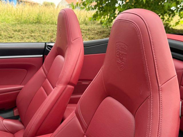 PORSCHE 911 Carrera 4S Cabriolet PRIMA VERNICE