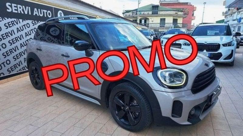MINI Mini Countryman F60 2.0 Cooper D Countryman Aut.