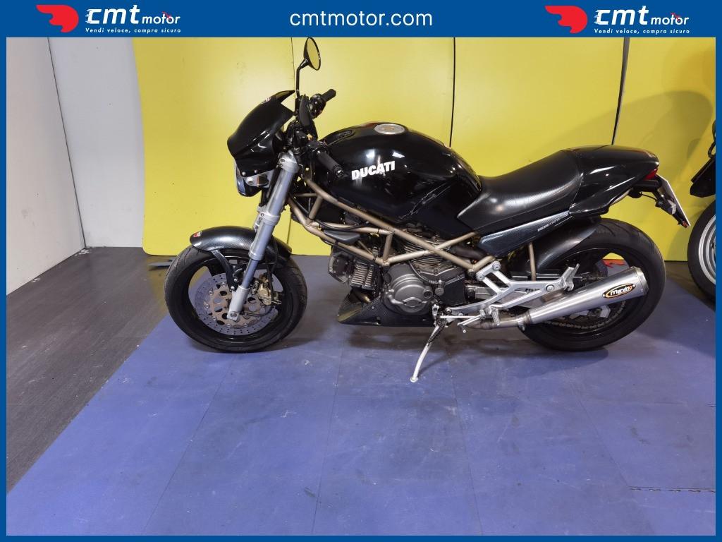 Ducati Monster 600 - 1998