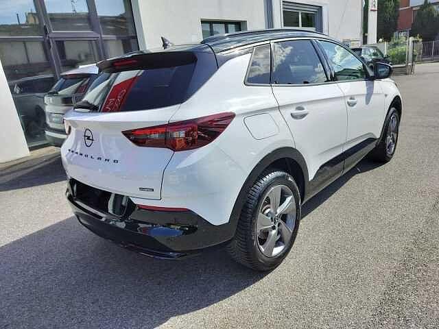 Opel Grandland 1.2 Hybrid aut. GS ** KM Ø **