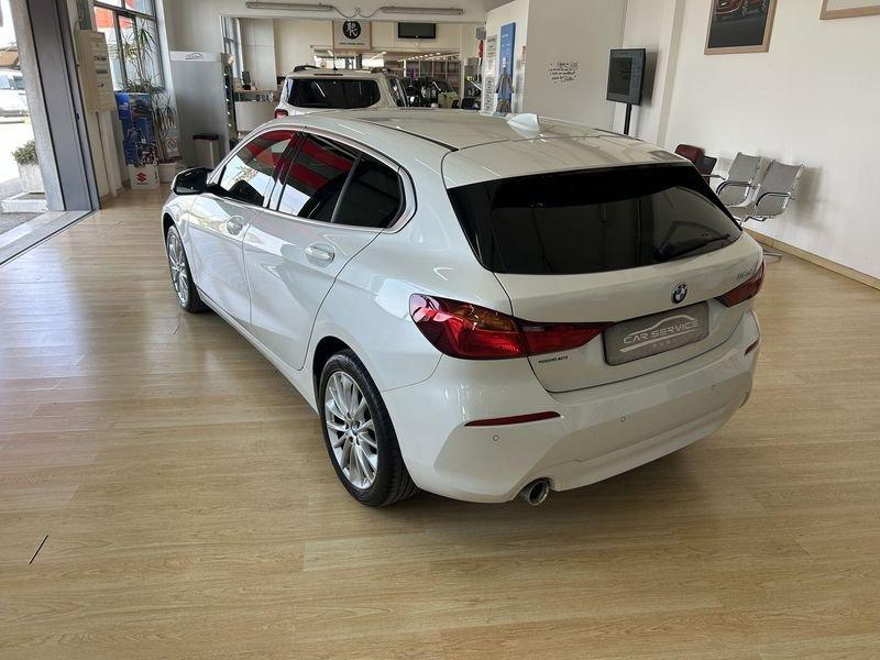 BMW Serie 1 116d Business Advantage